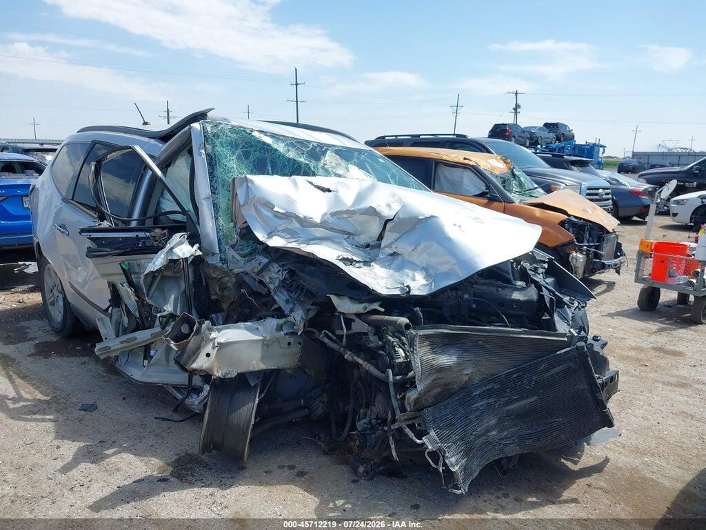 1GNKRFED0EJ285272 2014 CHEVROLET TRAVERSE photo no. 1
