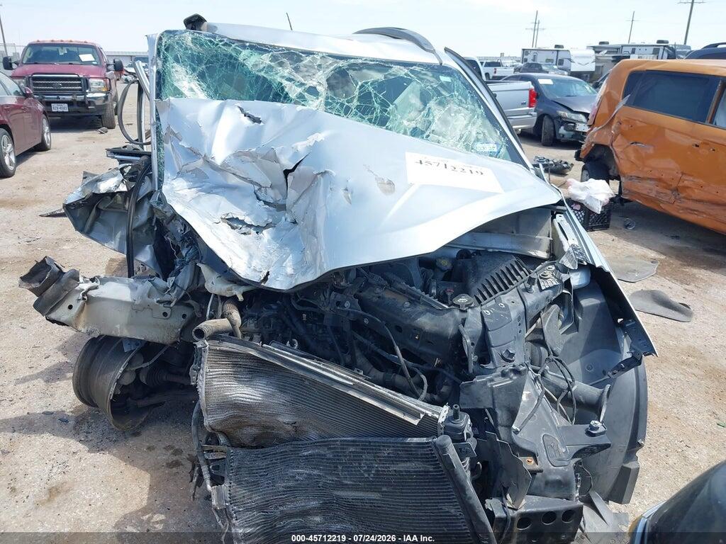 1GNKRFED0EJ285272 2014 CHEVROLET TRAVERSE photo no. 12