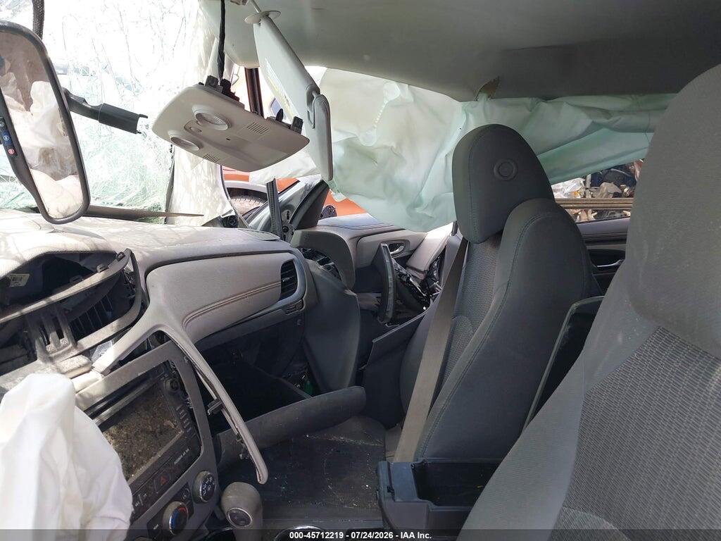 1GNKRFED0EJ285272 2014 CHEVROLET TRAVERSE photo no. 5