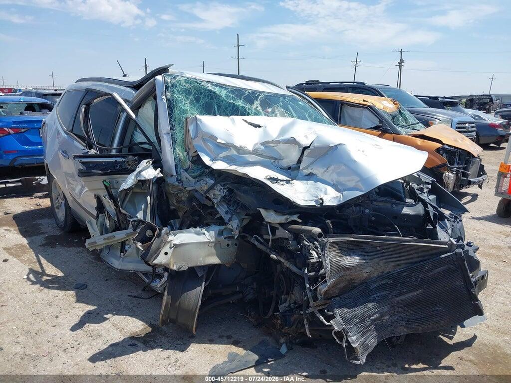 1GNKRFED0EJ285272 2014 CHEVROLET TRAVERSE photo no. 6