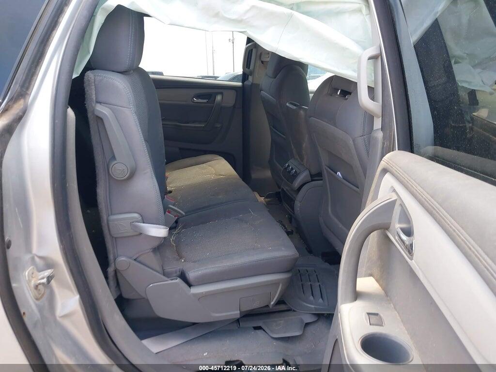 1GNKRFED0EJ285272 2014 CHEVROLET TRAVERSE photo no. 8