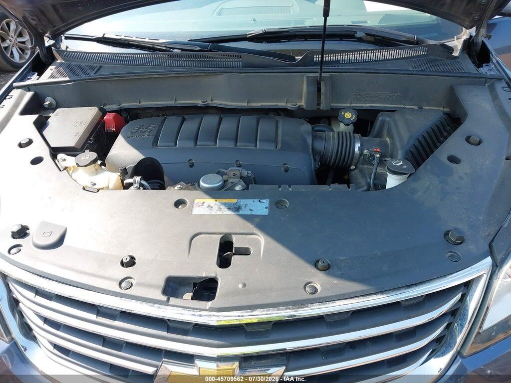 1GNKRHKDXEJ243420 2014 CHEVROLET TRAVERSE photo no. 10