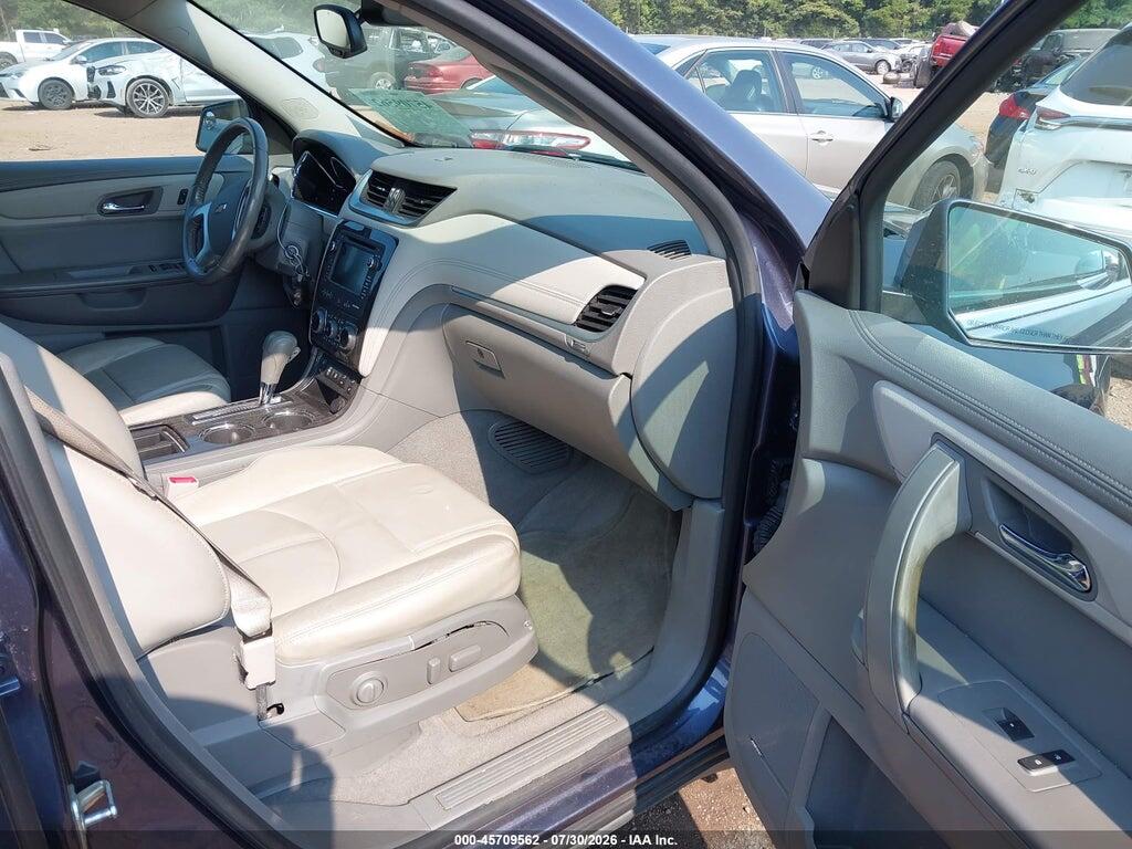 1GNKRHKDXEJ243420 2014 CHEVROLET TRAVERSE photo no. 5