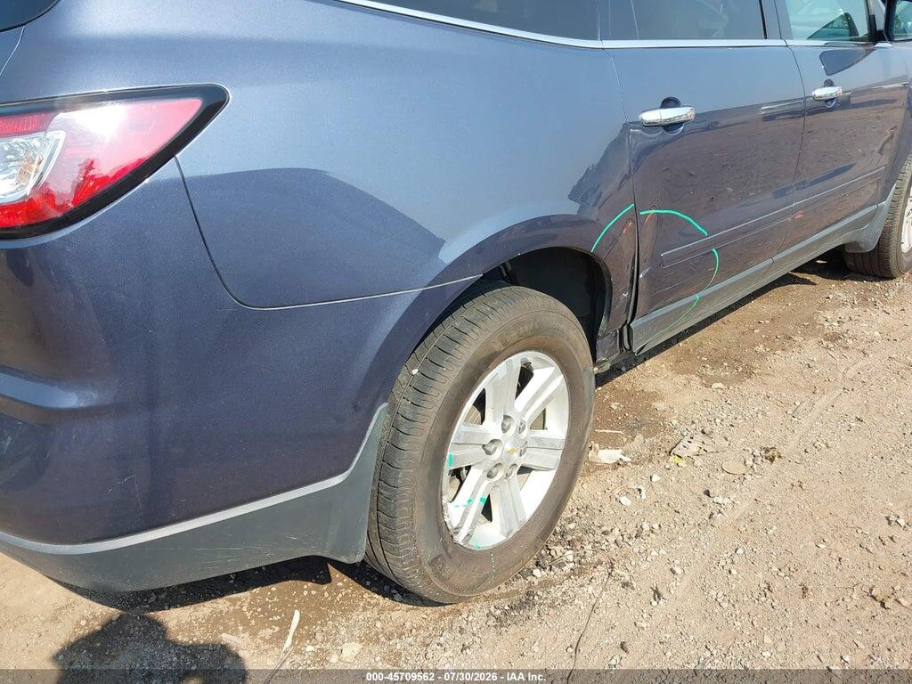1GNKRHKDXEJ243420 2014 CHEVROLET TRAVERSE photo no. 6