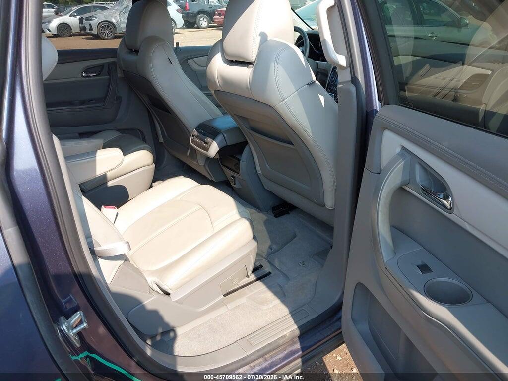 1GNKRHKDXEJ243420 2014 CHEVROLET TRAVERSE photo no. 8