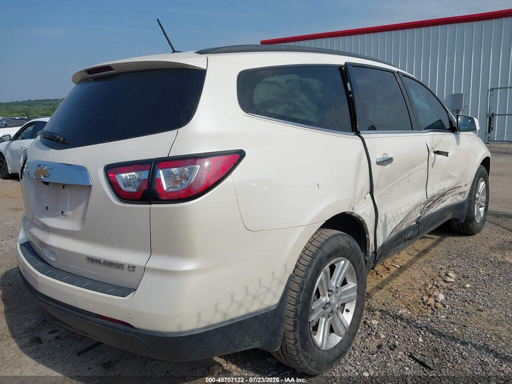 1GNKRGKD0EJ187630 2014 CHEVROLET TRAVERSE photo no. 4