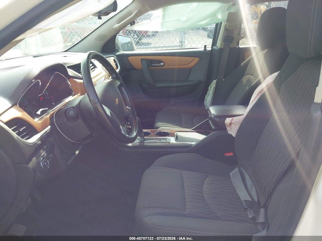 1GNKRGKD0EJ187630 2014 CHEVROLET TRAVERSE photo no. 5