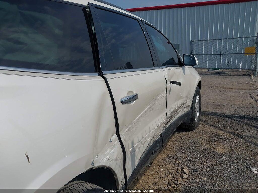 1GNKRGKD0EJ187630 2014 CHEVROLET TRAVERSE photo no. 6