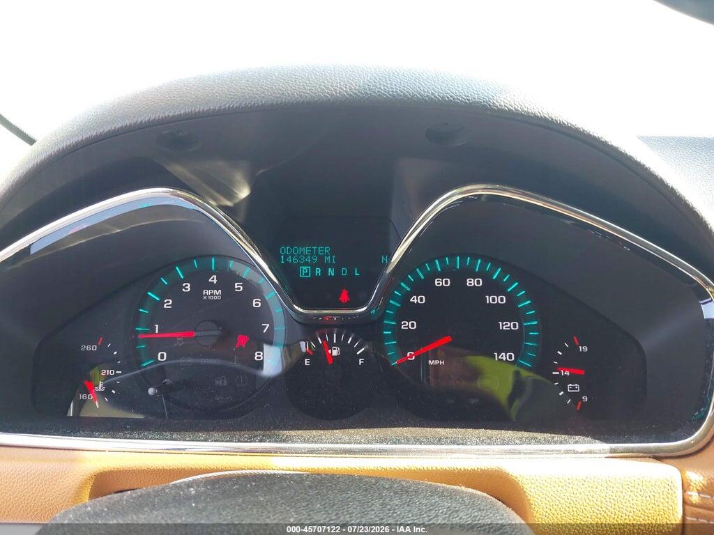 1GNKRGKD0EJ187630 2014 CHEVROLET TRAVERSE photo no. 7