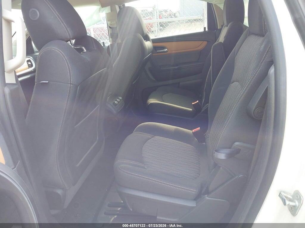 1GNKRGKD0EJ187630 2014 CHEVROLET TRAVERSE photo no. 8