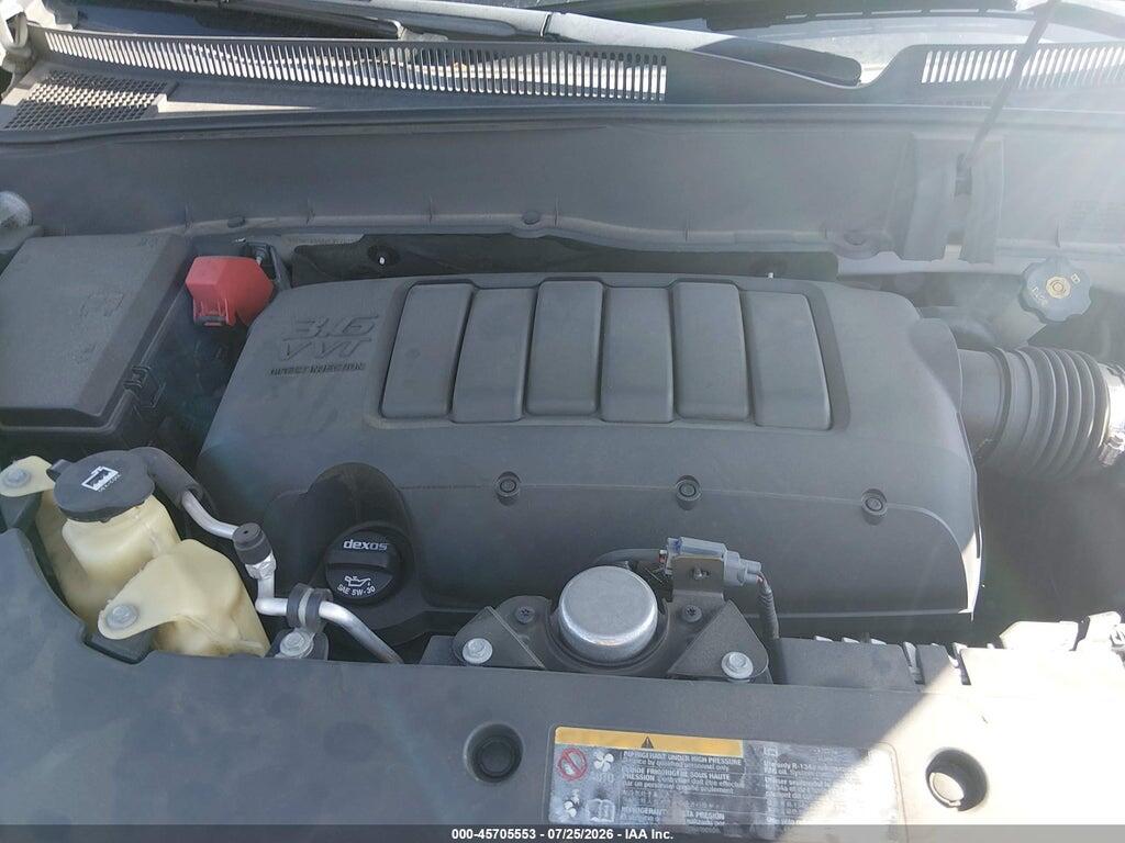 1GNKVHKD2EJ276195 2014 CHEVROLET TRAVERSE photo no. 10