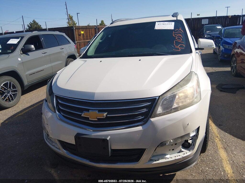 1GNKVHKD2EJ276195 2014 CHEVROLET TRAVERSE photo no. 12