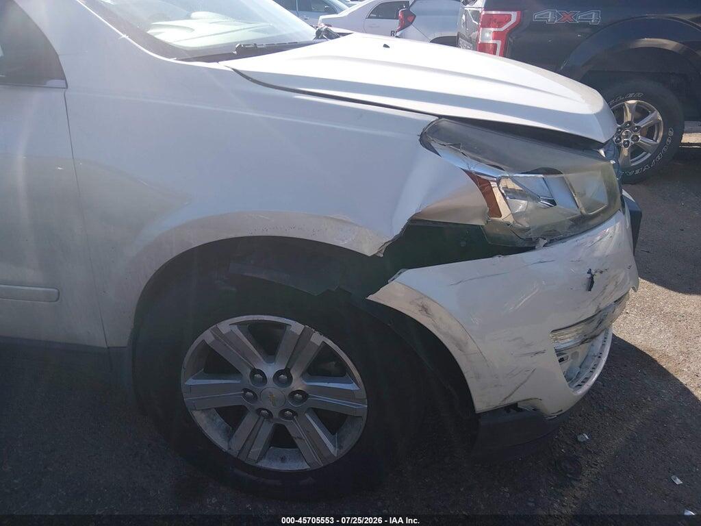1GNKVHKD2EJ276195 2014 CHEVROLET TRAVERSE photo no. 6