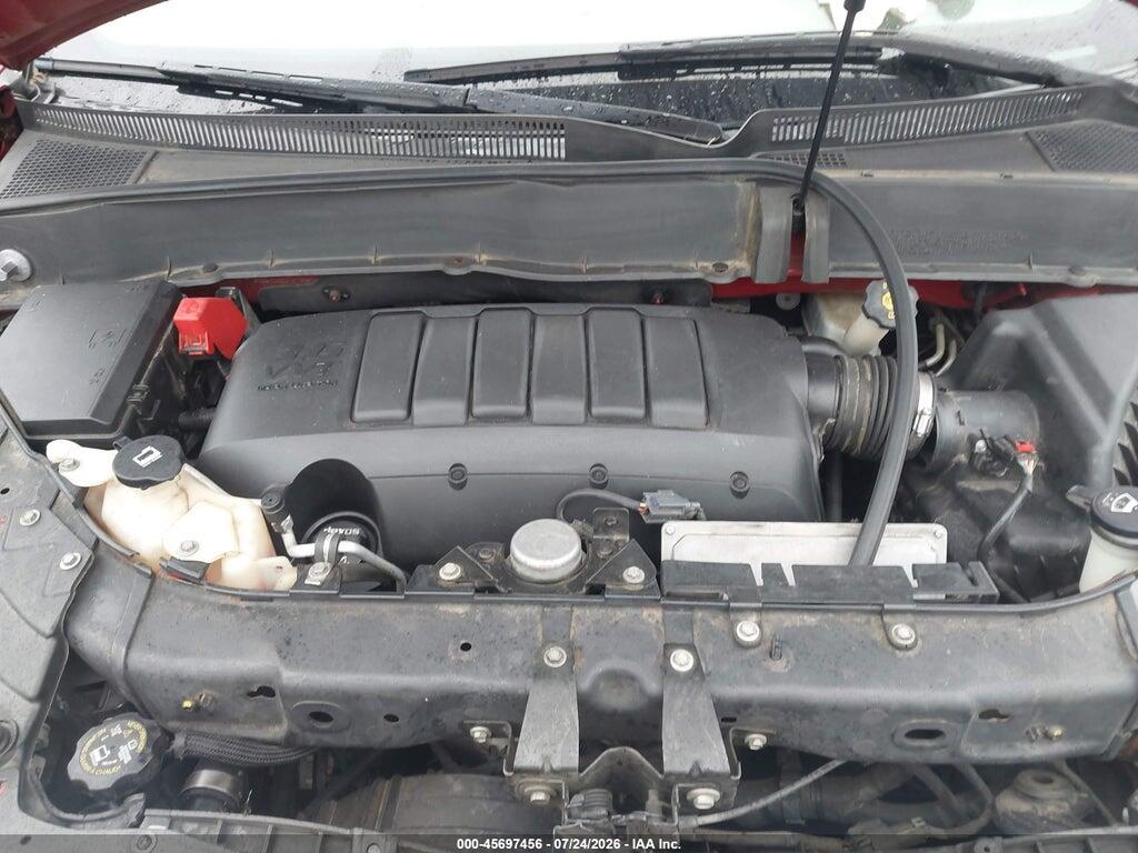 1GNKRGKD0EJ214342 2014 CHEVROLET TRAVERSE photo no. 10