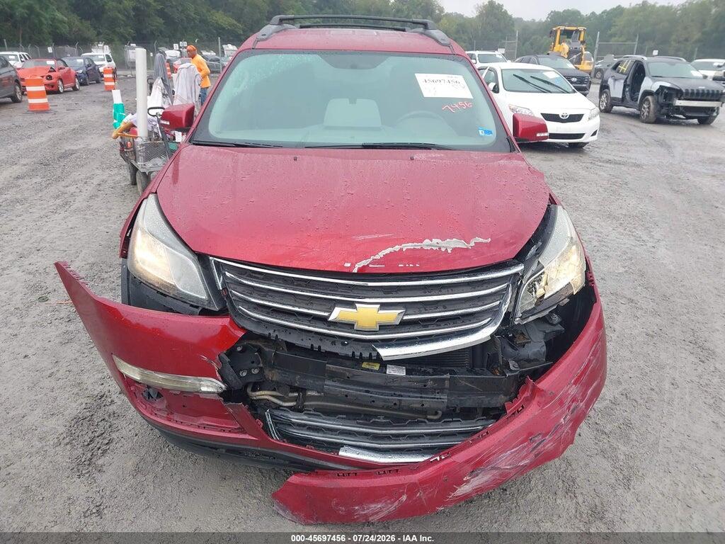 1GNKRGKD0EJ214342 2014 CHEVROLET TRAVERSE photo no. 12