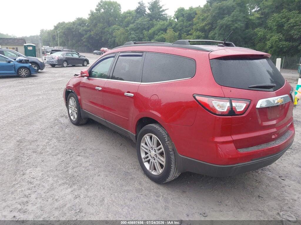 1GNKRGKD0EJ214342 2014 CHEVROLET TRAVERSE photo no. 3