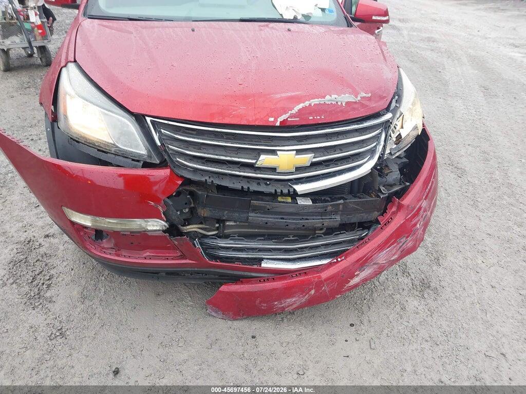 1GNKRGKD0EJ214342 2014 CHEVROLET TRAVERSE photo no. 6