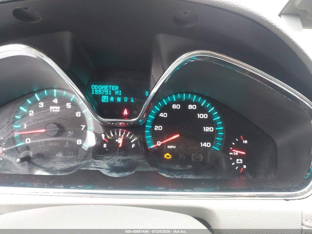 1GNKRGKD0EJ214342 2014 CHEVROLET TRAVERSE photo no. 7