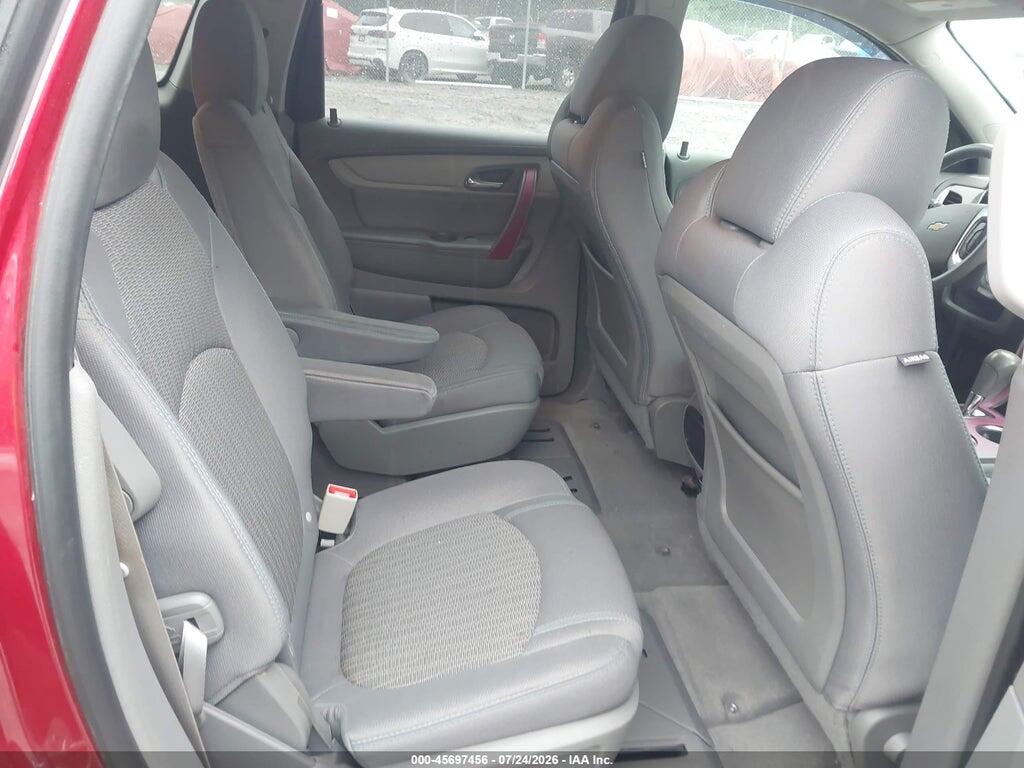 1GNKRGKD0EJ214342 2014 CHEVROLET TRAVERSE photo no. 8