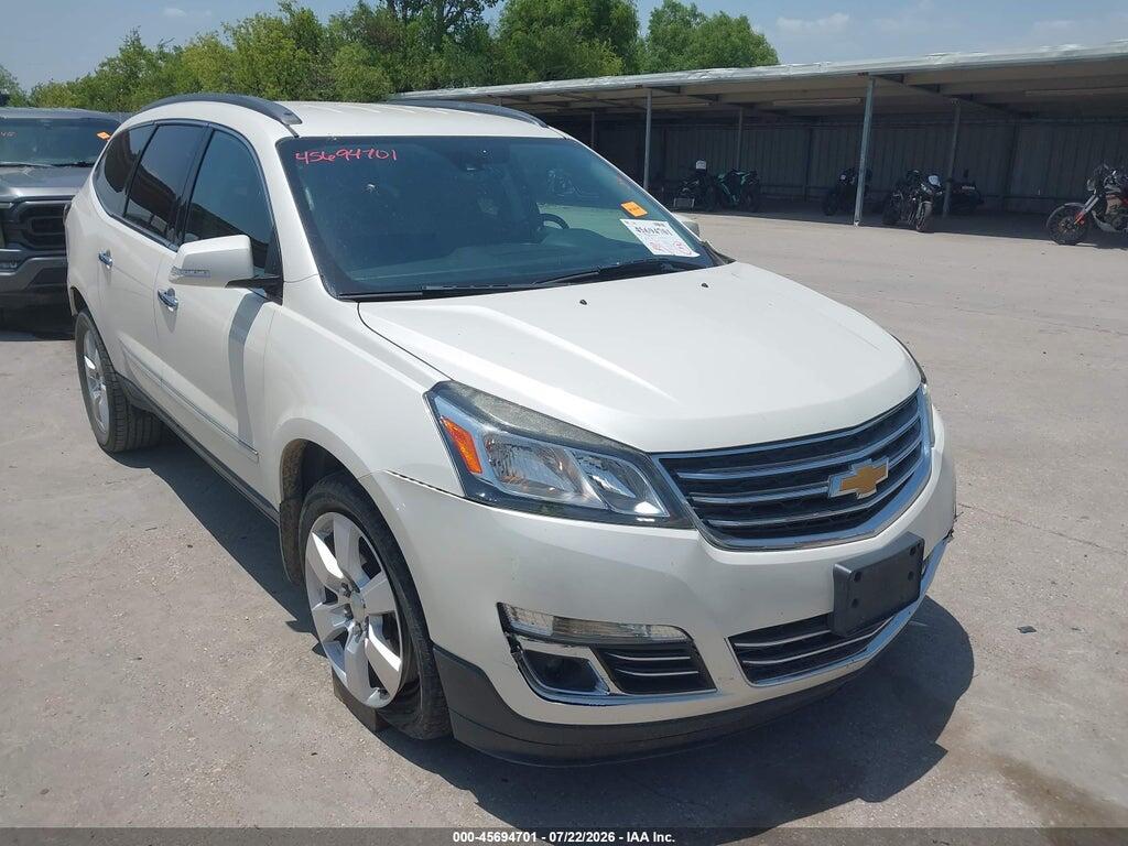 1GNKRJKD8EJ181894 2014 CHEVROLET TRAVERSE photo no. 1