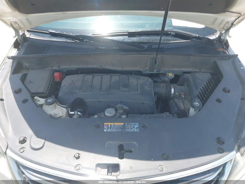 1GNKRJKD8EJ181894 2014 CHEVROLET TRAVERSE photo no. 10