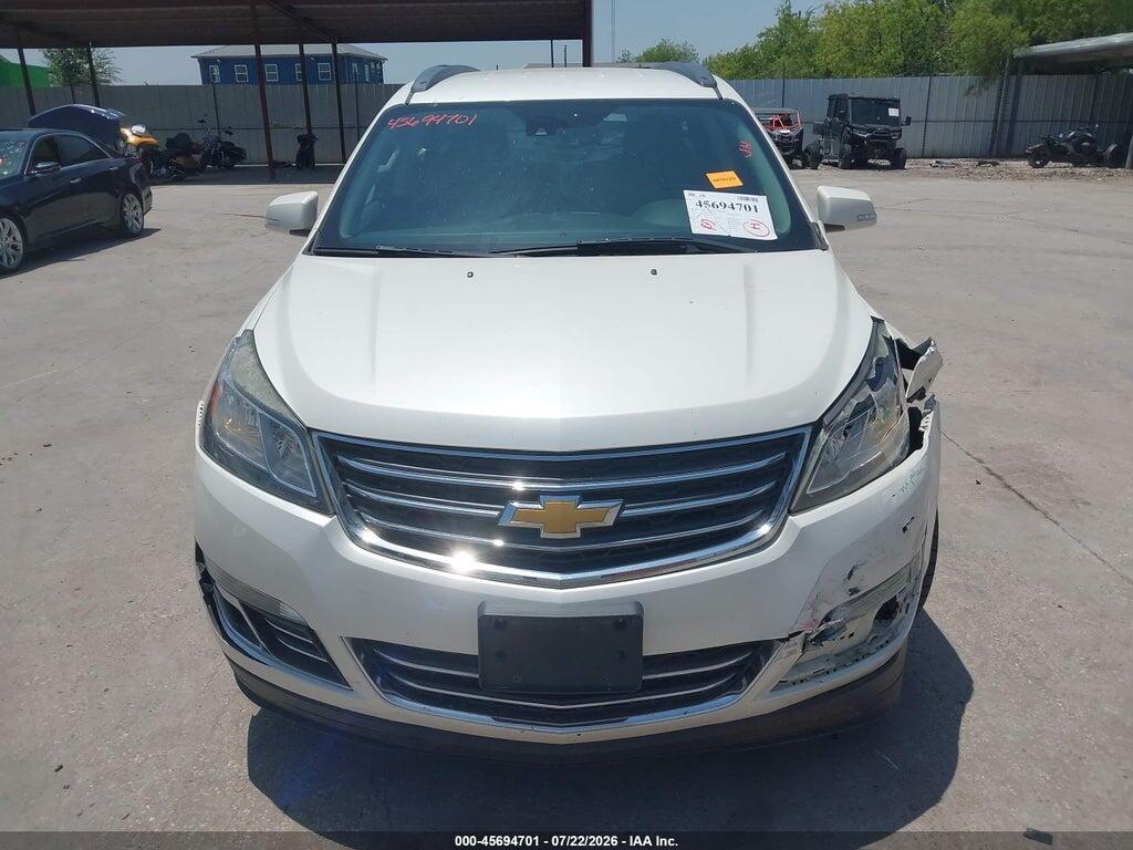 1GNKRJKD8EJ181894 2014 CHEVROLET TRAVERSE photo no. 12