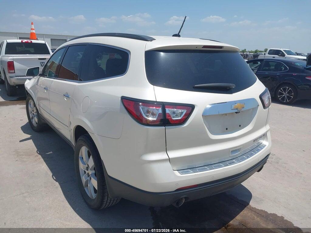 1GNKRJKD8EJ181894 2014 CHEVROLET TRAVERSE photo no. 3