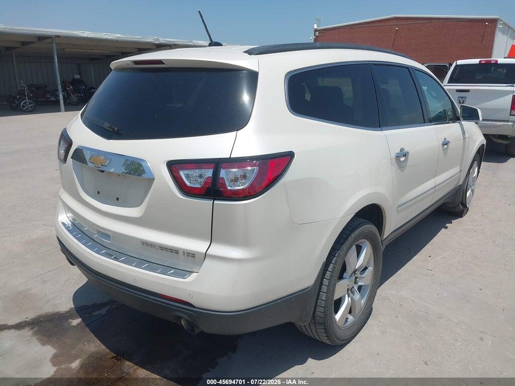 1GNKRJKD8EJ181894 2014 CHEVROLET TRAVERSE photo no. 4