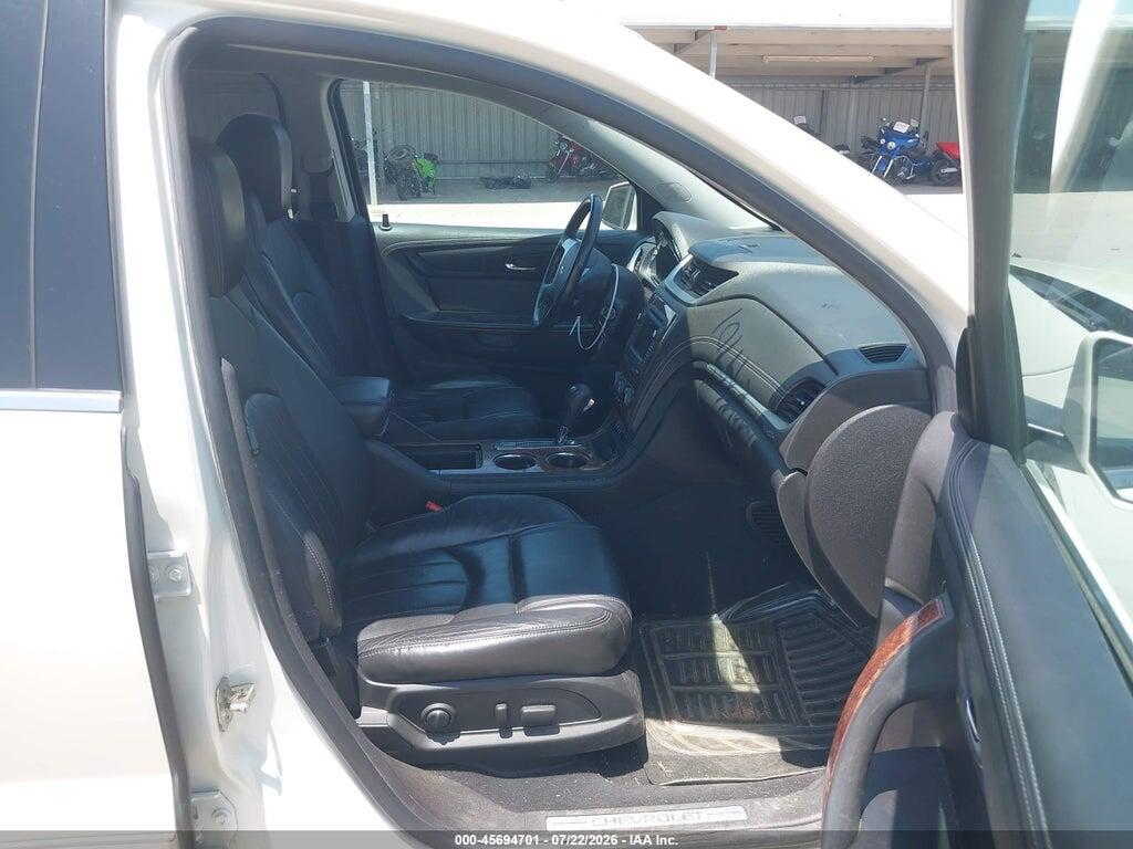 1GNKRJKD8EJ181894 2014 CHEVROLET TRAVERSE photo no. 5