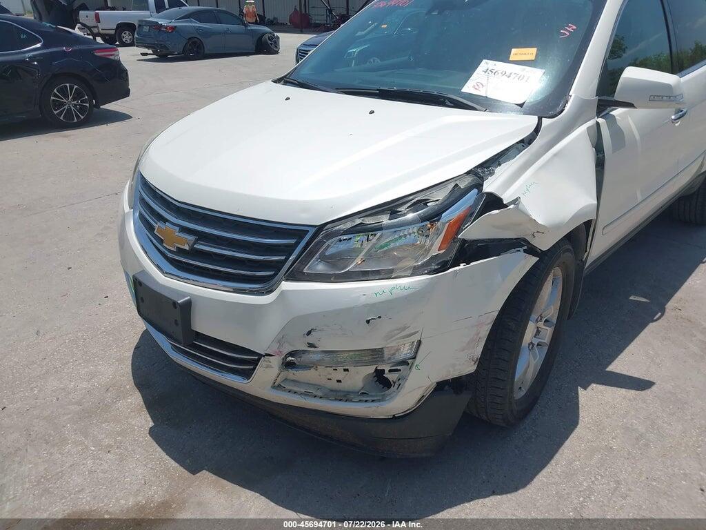 1GNKRJKD8EJ181894 2014 CHEVROLET TRAVERSE photo no. 6