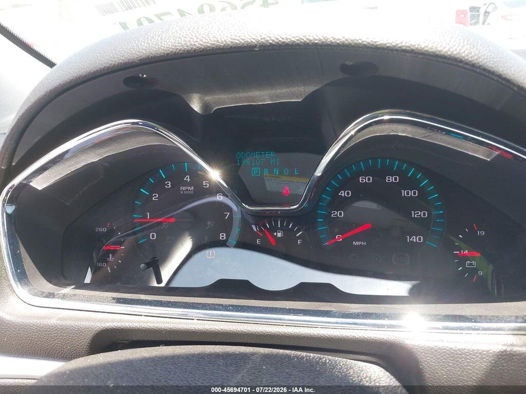 1GNKRJKD8EJ181894 2014 CHEVROLET TRAVERSE photo no. 7