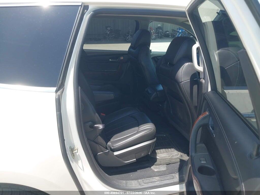 1GNKRJKD8EJ181894 2014 CHEVROLET TRAVERSE photo no. 8