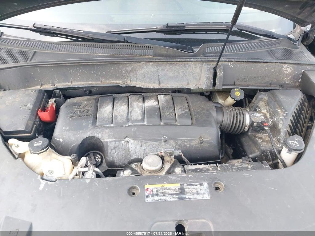 1GNKRGKD0EJ156880 2014 CHEVROLET TRAVERSE photo no. 10