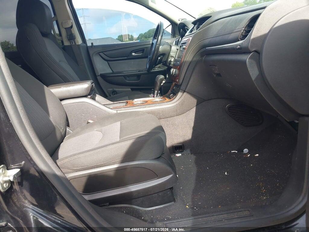 1GNKRGKD0EJ156880 2014 CHEVROLET TRAVERSE photo no. 5