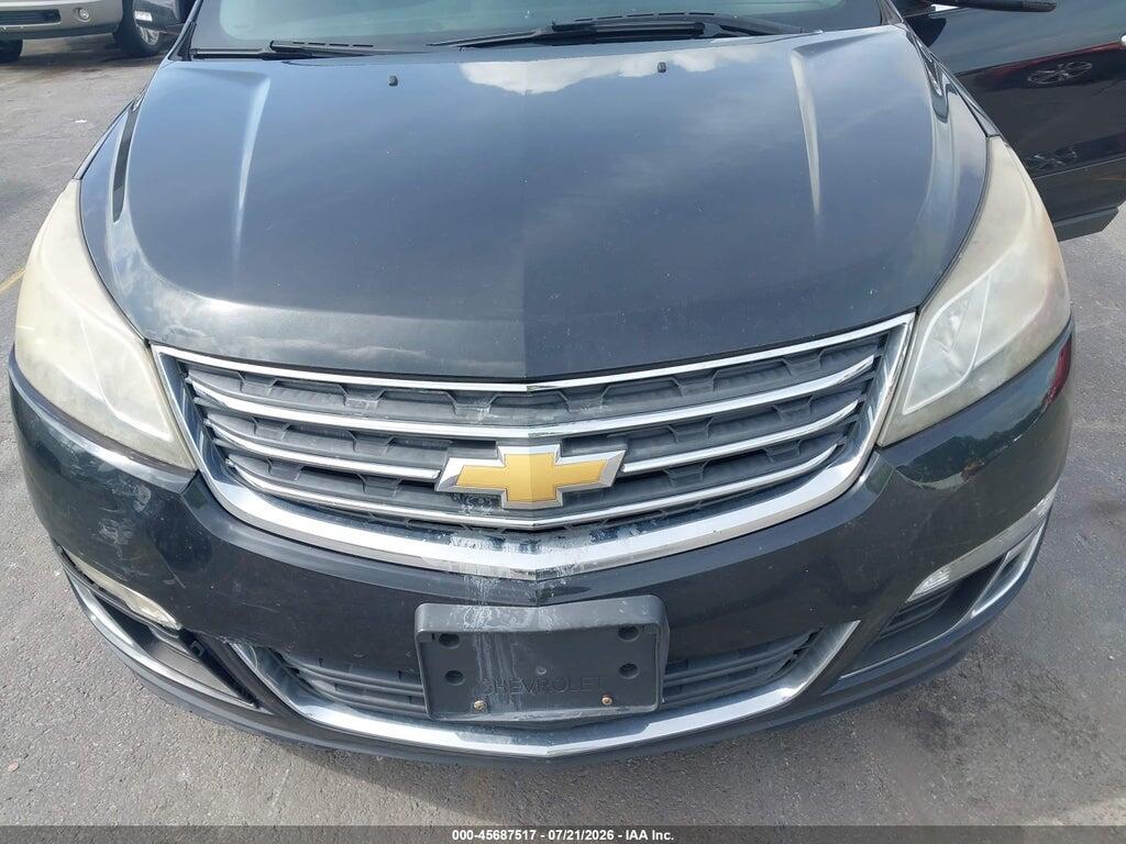 1GNKRGKD0EJ156880 2014 CHEVROLET TRAVERSE photo no. 6
