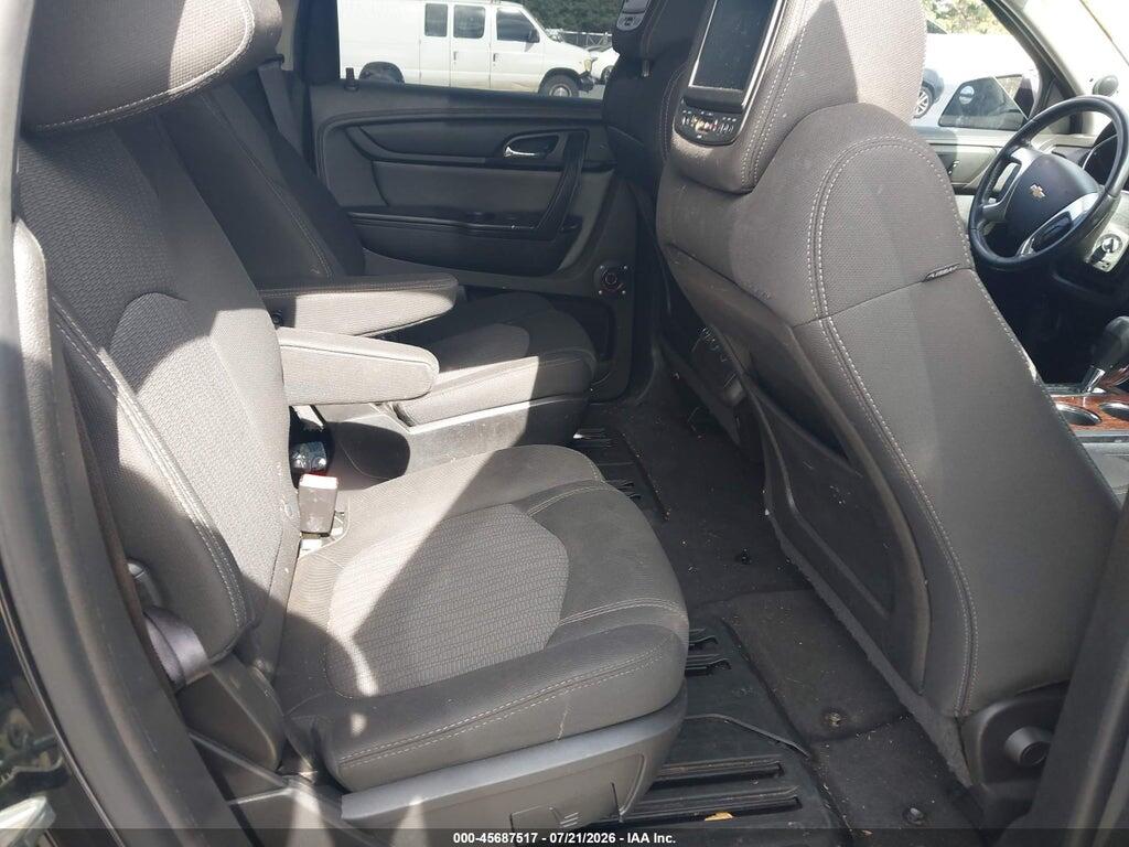 1GNKRGKD0EJ156880 2014 CHEVROLET TRAVERSE photo no. 8