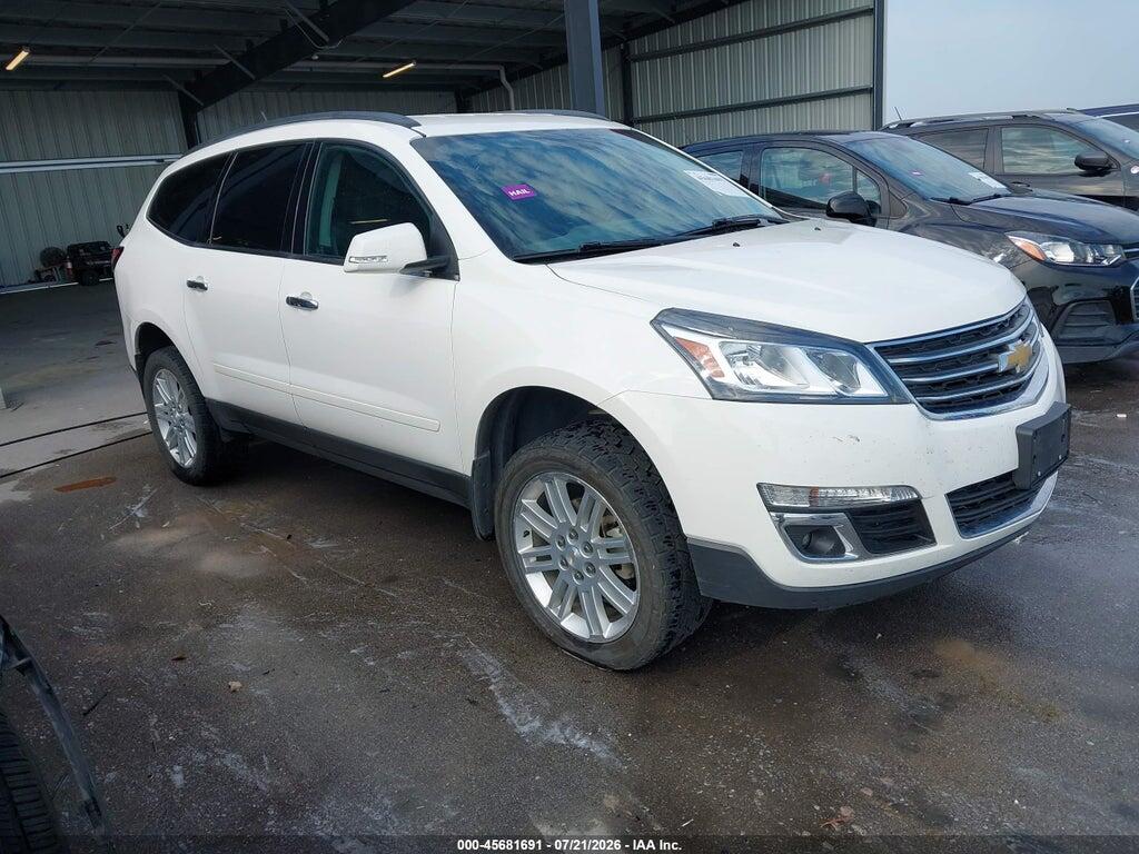 1GNKVGKD5EJ237904 2014 CHEVROLET TRAVERSE photo no. 1