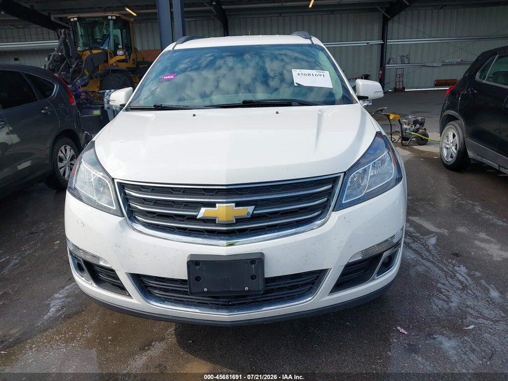 1GNKVGKD5EJ237904 2014 CHEVROLET TRAVERSE photo no. 12