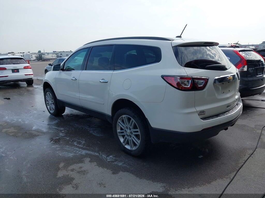 1GNKVGKD5EJ237904 2014 CHEVROLET TRAVERSE photo no. 3
