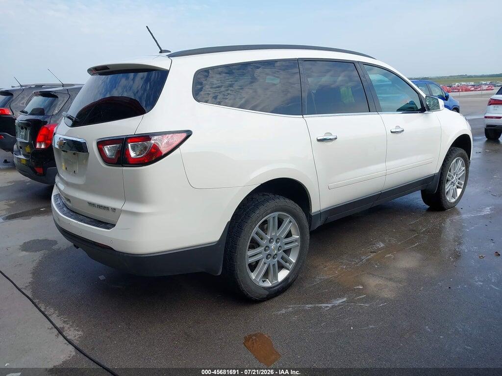 1GNKVGKD5EJ237904 2014 CHEVROLET TRAVERSE photo no. 4