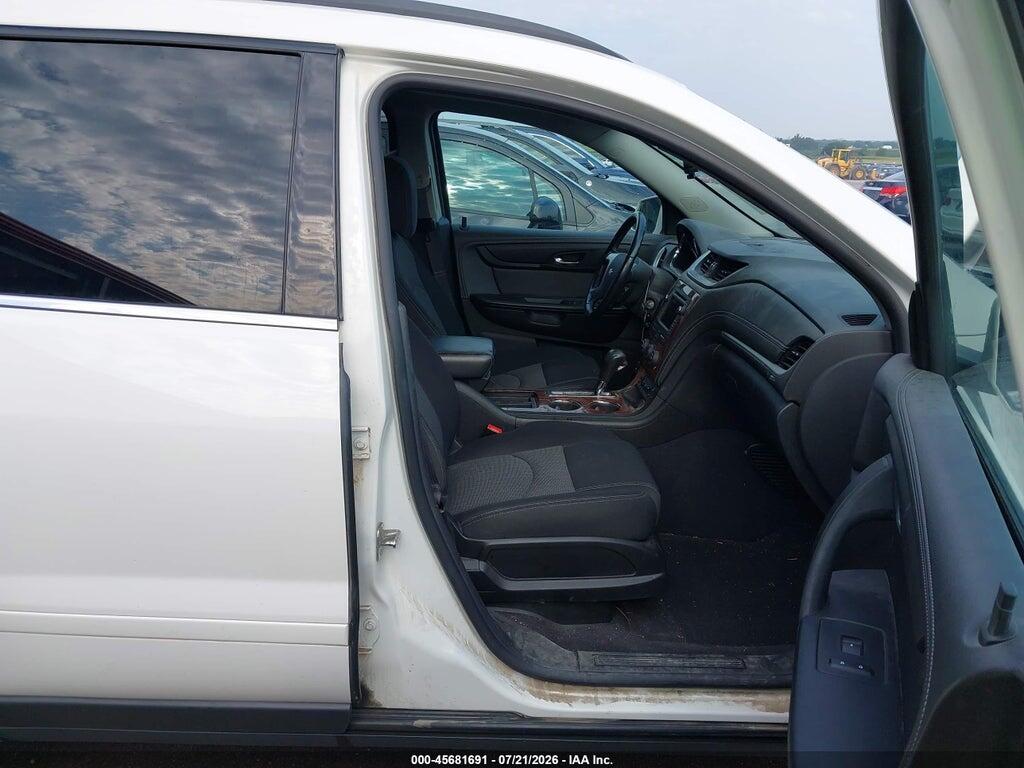 1GNKVGKD5EJ237904 2014 CHEVROLET TRAVERSE photo no. 5