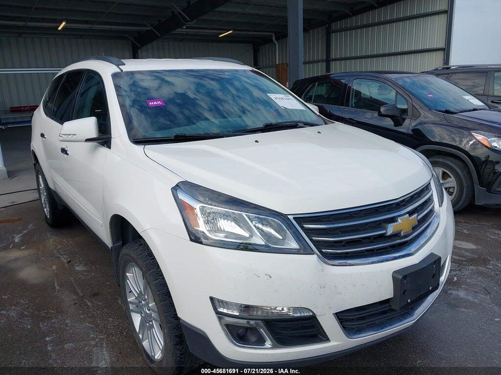 1GNKVGKD5EJ237904 2014 CHEVROLET TRAVERSE photo no. 6