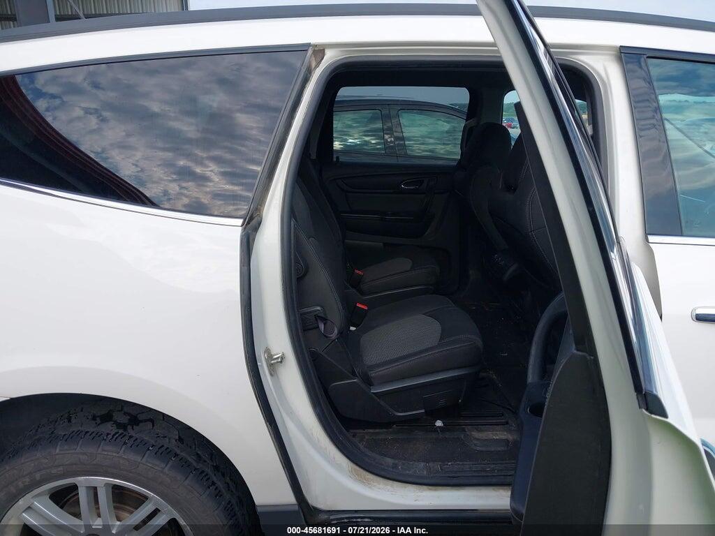 1GNKVGKD5EJ237904 2014 CHEVROLET TRAVERSE photo no. 8