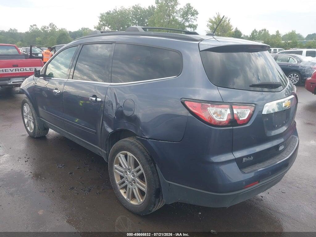 1GNKRGKD5EJ254030 2014 CHEVROLET TRAVERSE photo no. 3