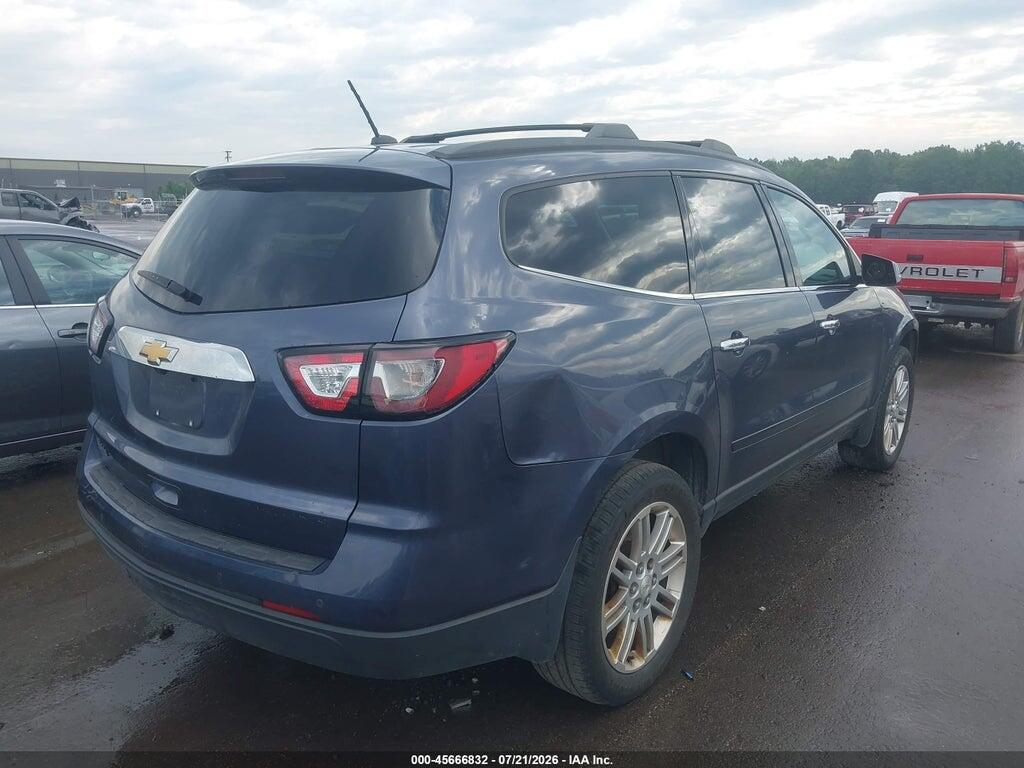 1GNKRGKD5EJ254030 2014 CHEVROLET TRAVERSE photo no. 4