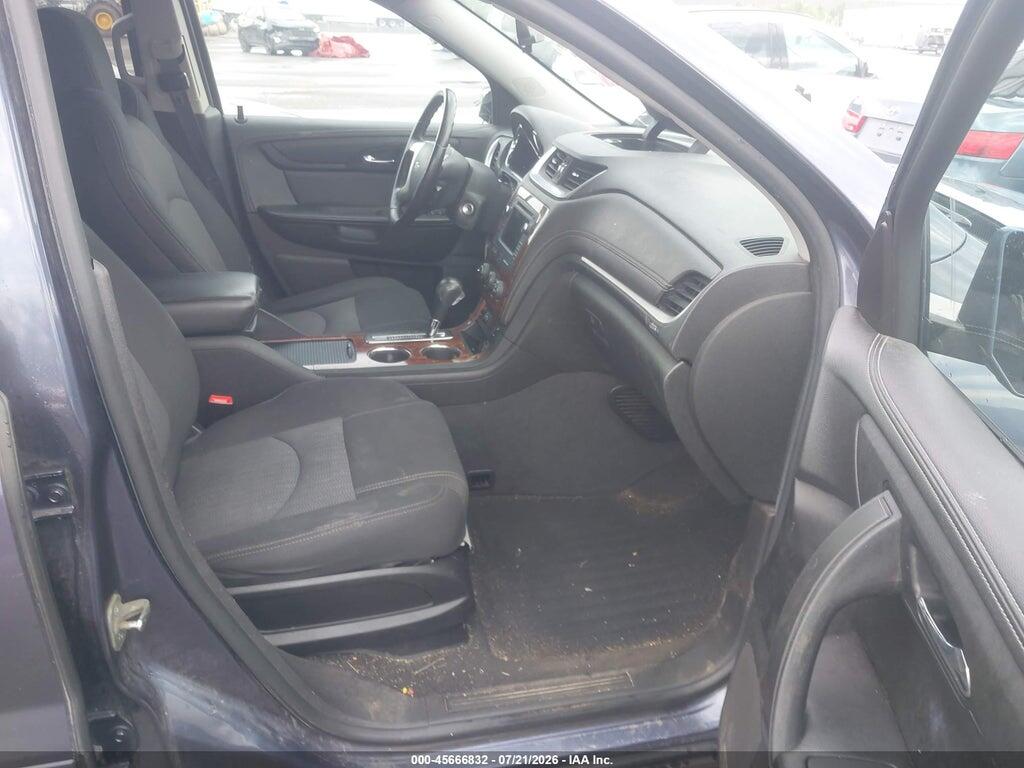 1GNKRGKD5EJ254030 2014 CHEVROLET TRAVERSE photo no. 5