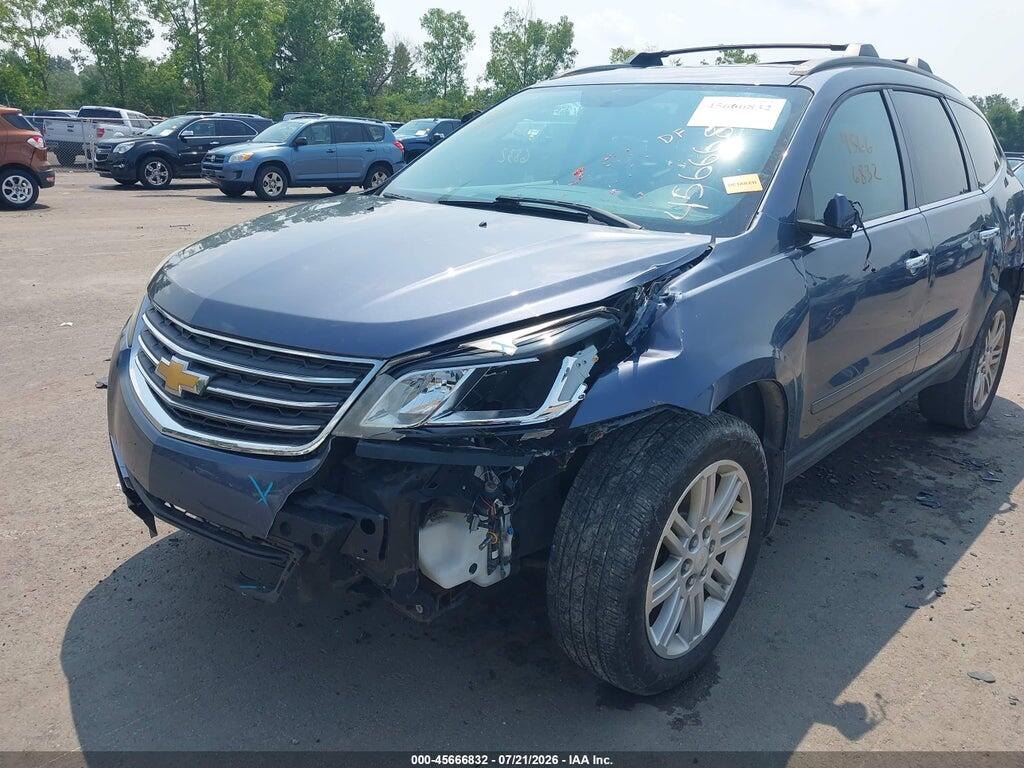 1GNKRGKD5EJ254030 2014 CHEVROLET TRAVERSE photo no. 6