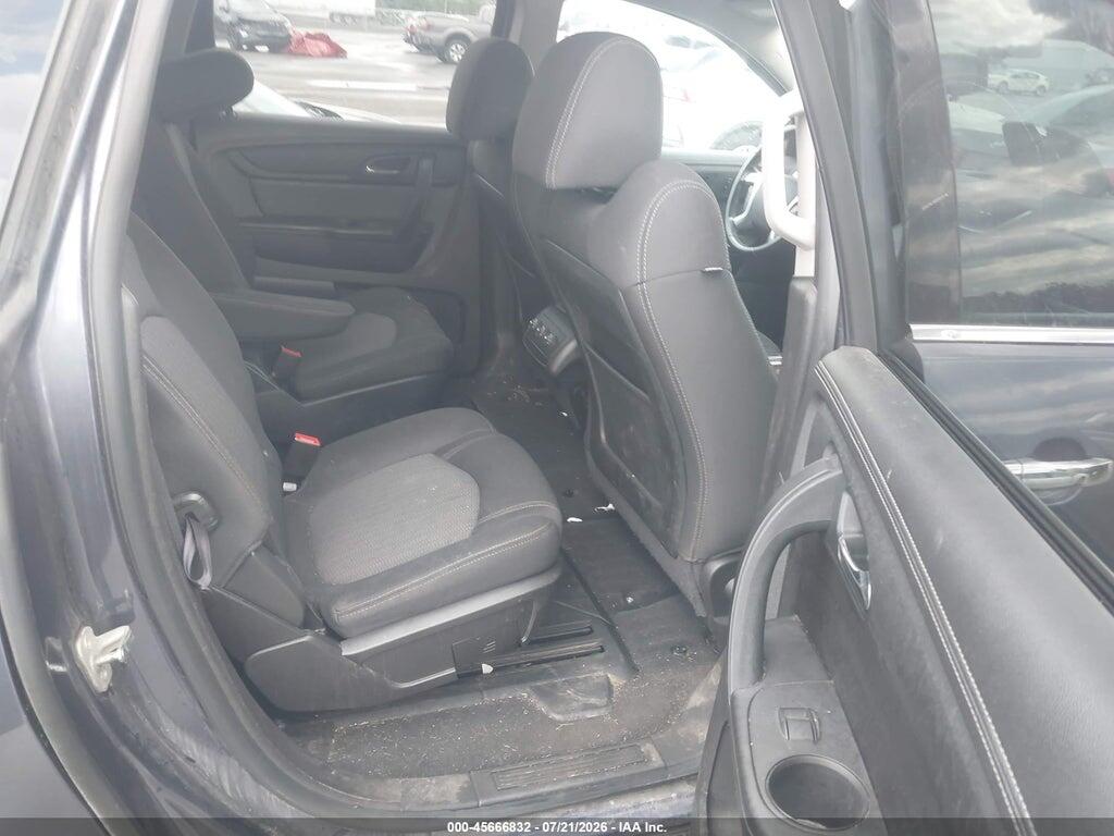 1GNKRGKD5EJ254030 2014 CHEVROLET TRAVERSE photo no. 8