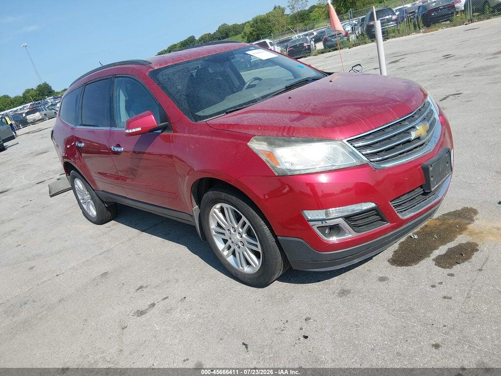 1GNKVGKD9EJ239901 2014 CHEVROLET TRAVERSE photo no. 1