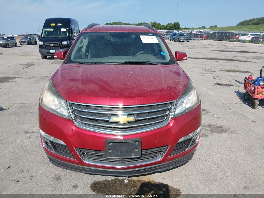 1GNKVGKD9EJ239901 2014 CHEVROLET TRAVERSE photo no. 12